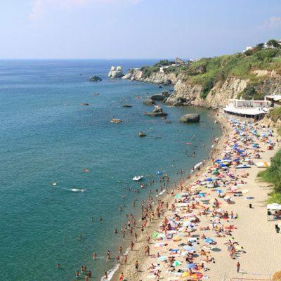 Ring Hostel Forio di Ischia Екстериор снимка