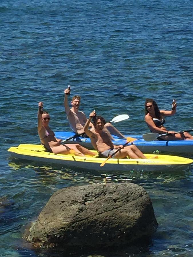 Ring Hostel Forio di Ischia Екстериор снимка