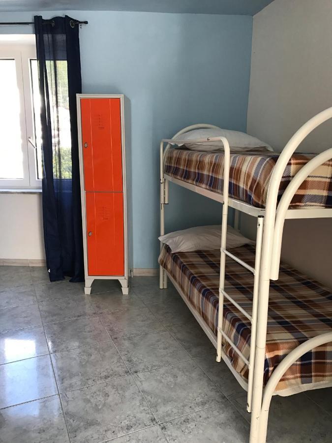 Ring Hostel Forio di Ischia Екстериор снимка
