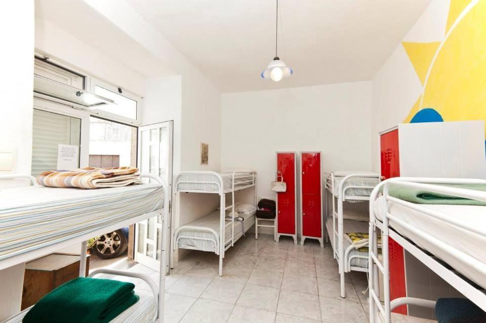 Ring Hostel Forio di Ischia Екстериор снимка