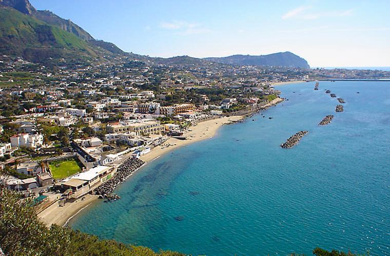 Ring Hostel Forio di Ischia Екстериор снимка
