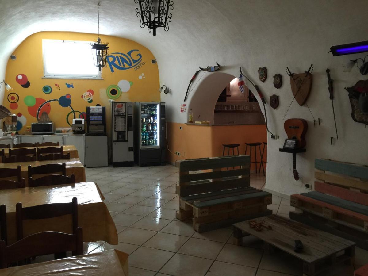 Ring Hostel Forio di Ischia Екстериор снимка